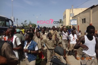 Togo : LÂ’enseignement perturbé par 48 heures de grève